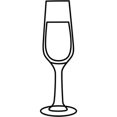 Mimosa Illustration