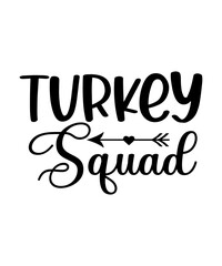 Naklejka premium Layer By Layer Thanksgiving Svg Bundle, Fall Svg, Thankful Svg, Pumpkin svg, Turkey svg, Gobble SVG, Svg Files For Cricut, Silhouette, #thanksgivingdecor,Thanksgiving Svg Bundle, Fall Svg, Thankful Sv