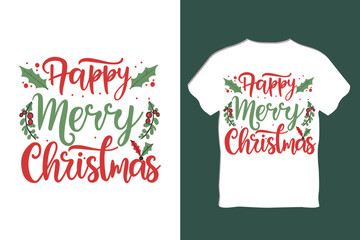 Christmas T-Shirt Design