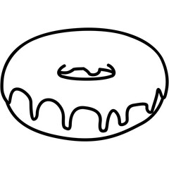 Donut Illustration
