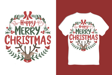 Christmas T-Shirt Design