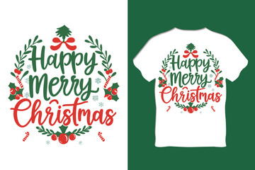 Christmas T-Shirt Design