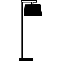 Floor Lamp Icon