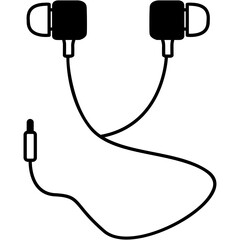 Earphone Icon