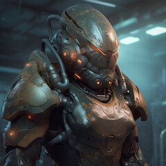 アンドロイド・ダイバー