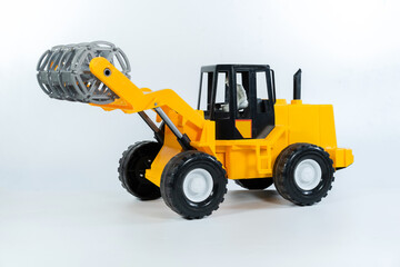 Children's toy Yellow