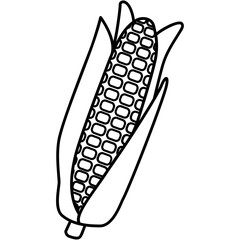 Corn Icon