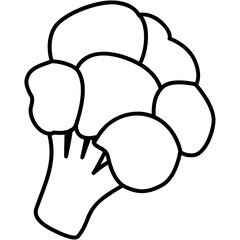 Broccoli Icon