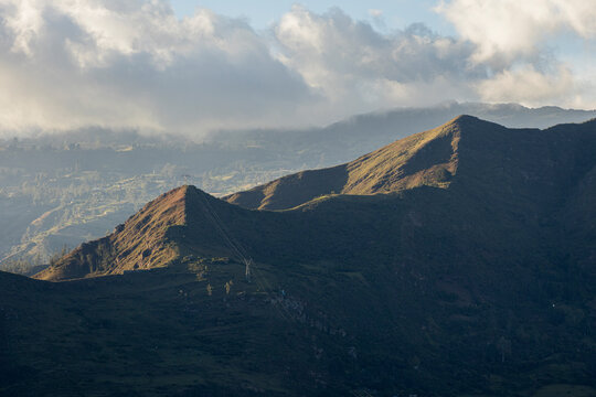 Colombian Mountain