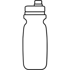 Water Bottle Icon