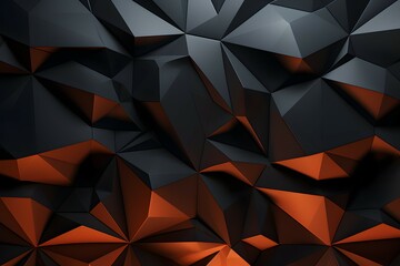 Fototapeta premium Ethereal Labyrinth: Intricate Dark Patterns Adorned with Luminous Liquid Threads