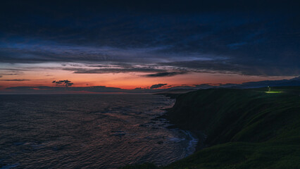 ororon line オロロンライン 襟裳岬　宗谷岬