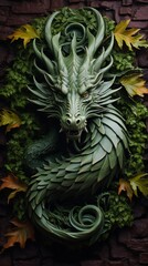 Majestic Dragons: Mythical Beasts Captured in Stunning Imagery