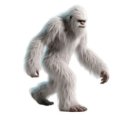 Yeti Realistic