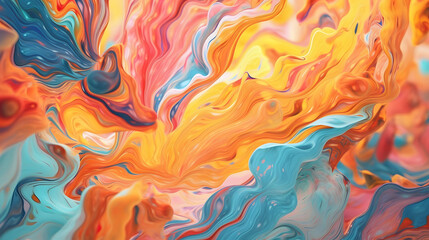 Abstract marble background