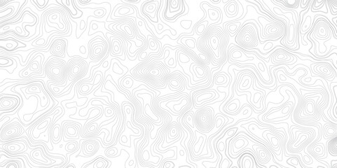 Abstract topographic contours map background