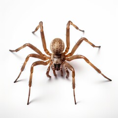 Fototapeta premium Slender Sac Spider