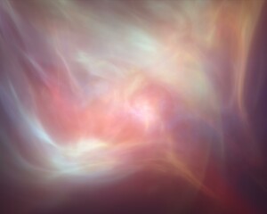 Dark Pink, Red vector background with galaxy stars. Shining illustration with sky stars on abstract template. Best design for your ad, poster, banner.