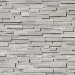 grey brick wall