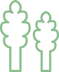 Asparagus icon
