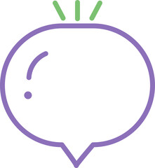 Kohlrabi icon
