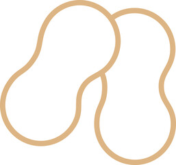 Peanut icon
