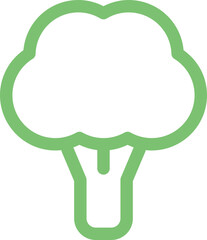 Broccoli icon
