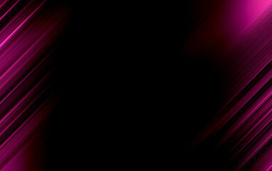 Background abstract pink and black dark are light with the gradient is the Surface with templates metal texture soft lines tech design pattern graphic diagonal neon background.
