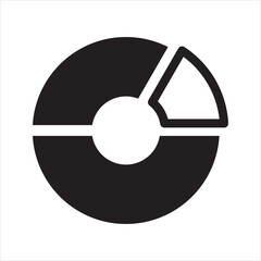 Pie Chart Icon