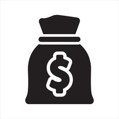 Money Bag Icon