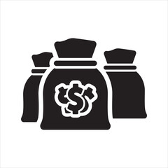 Money Bag Icon