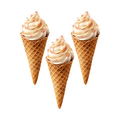 ice cream cone