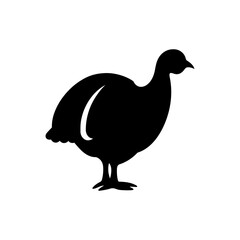 Turkey Icon - Simple Vector Illustration