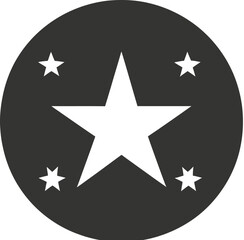 Obraz premium Islamic Astronomy icon