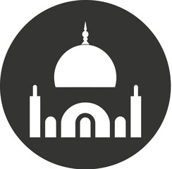 Muslim icon