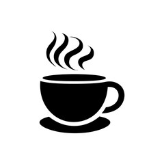 Hot cocoa icon - Simple Vector Illustration
