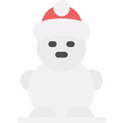Snowman Icon