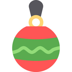 Obraz premium Bauble Icon