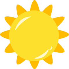 Weather icon illustration