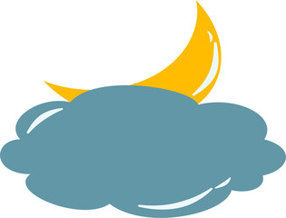 Weather icon illustration
