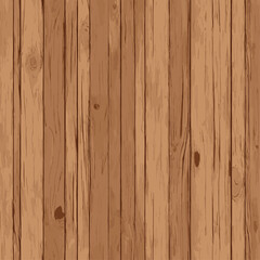 Fototapeta premium Vector wooden panel texture. Vector background. Vintage old wooden background. Wood retro texture.