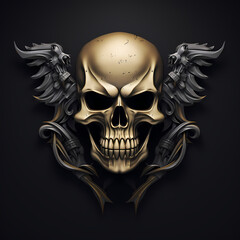 Skull Emblem