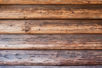 Naklejka premium old wooden wall