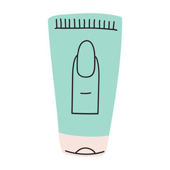 Nail Builder Gel Tube