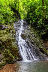 Stunning Rainmaker Waterfalls Costa Rica