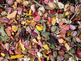 Wonderful Teas of the Grand Baazar, N°26