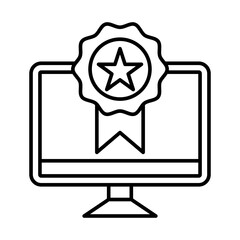 Achievement Icon Design