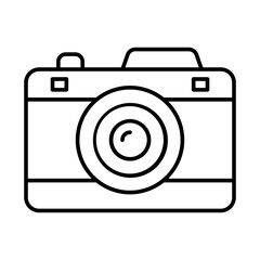 Camera Icon Design