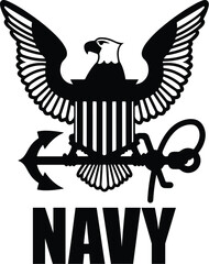 US NAVY logos cutfiles, design, silhouette Instant Download SVG, PNG, EPS, dxf, jpg digital files download	
