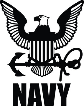 11,500+ Navy Logo Stock Illustrations, Royalty-Free Vector